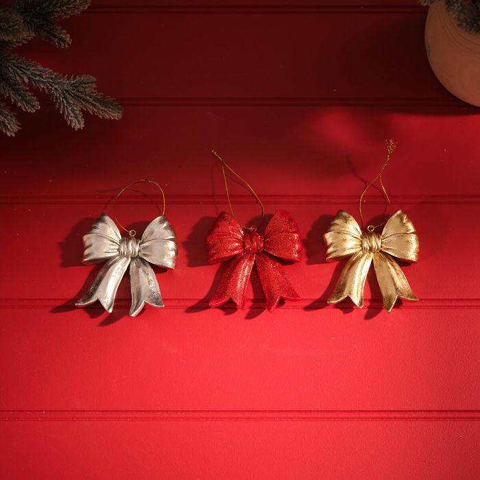 Resin Bow Hanger
