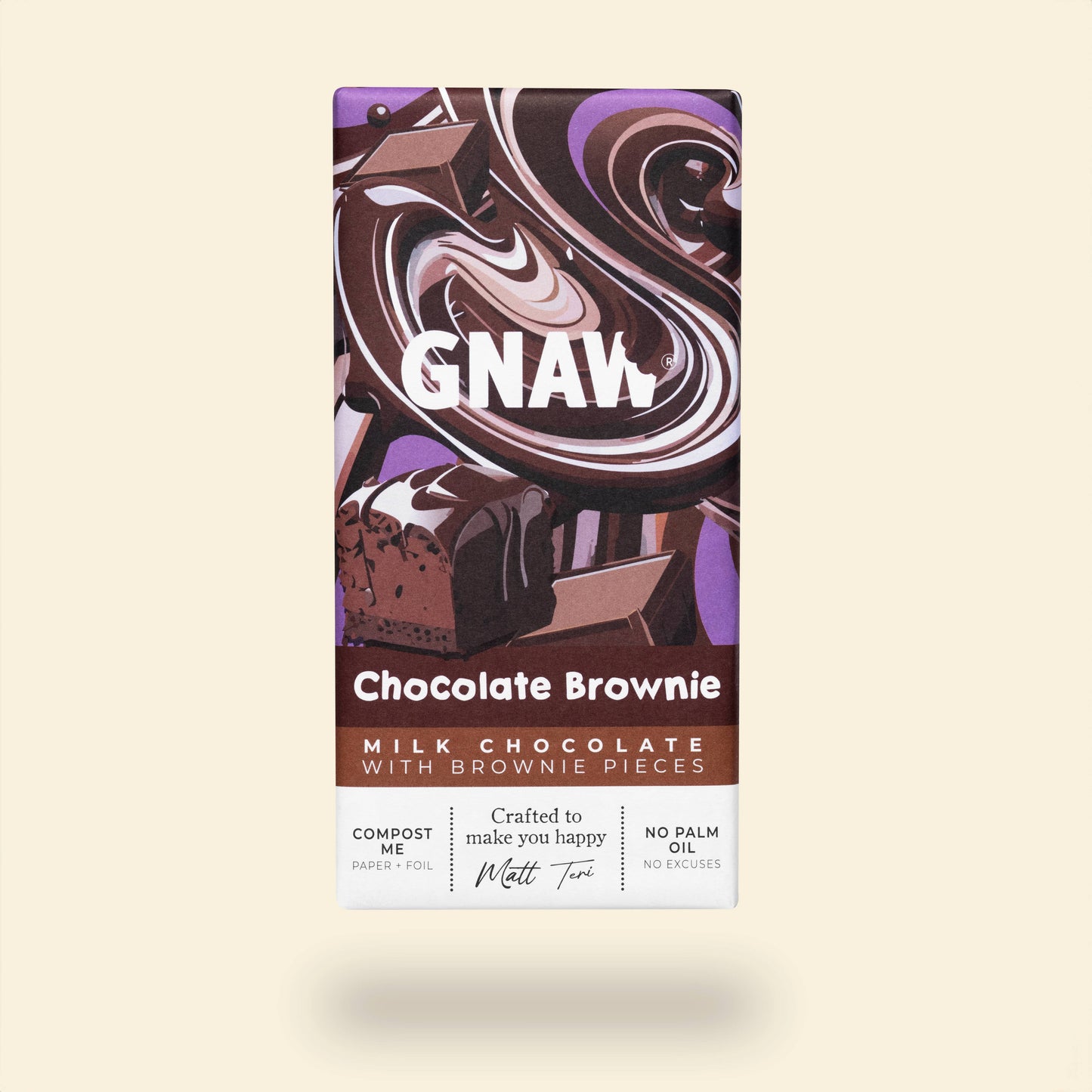 NEW Chocolate Brownie Chocolate Bar
