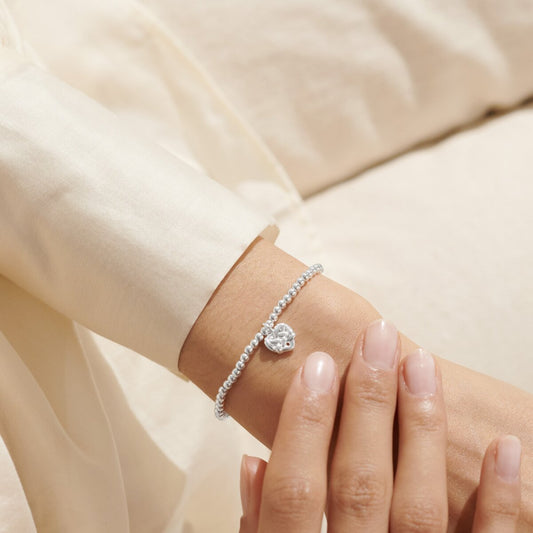 Joma Jewellery -A Little 'Friendship Is A Knot That Cannot Be Untied' Bracelet