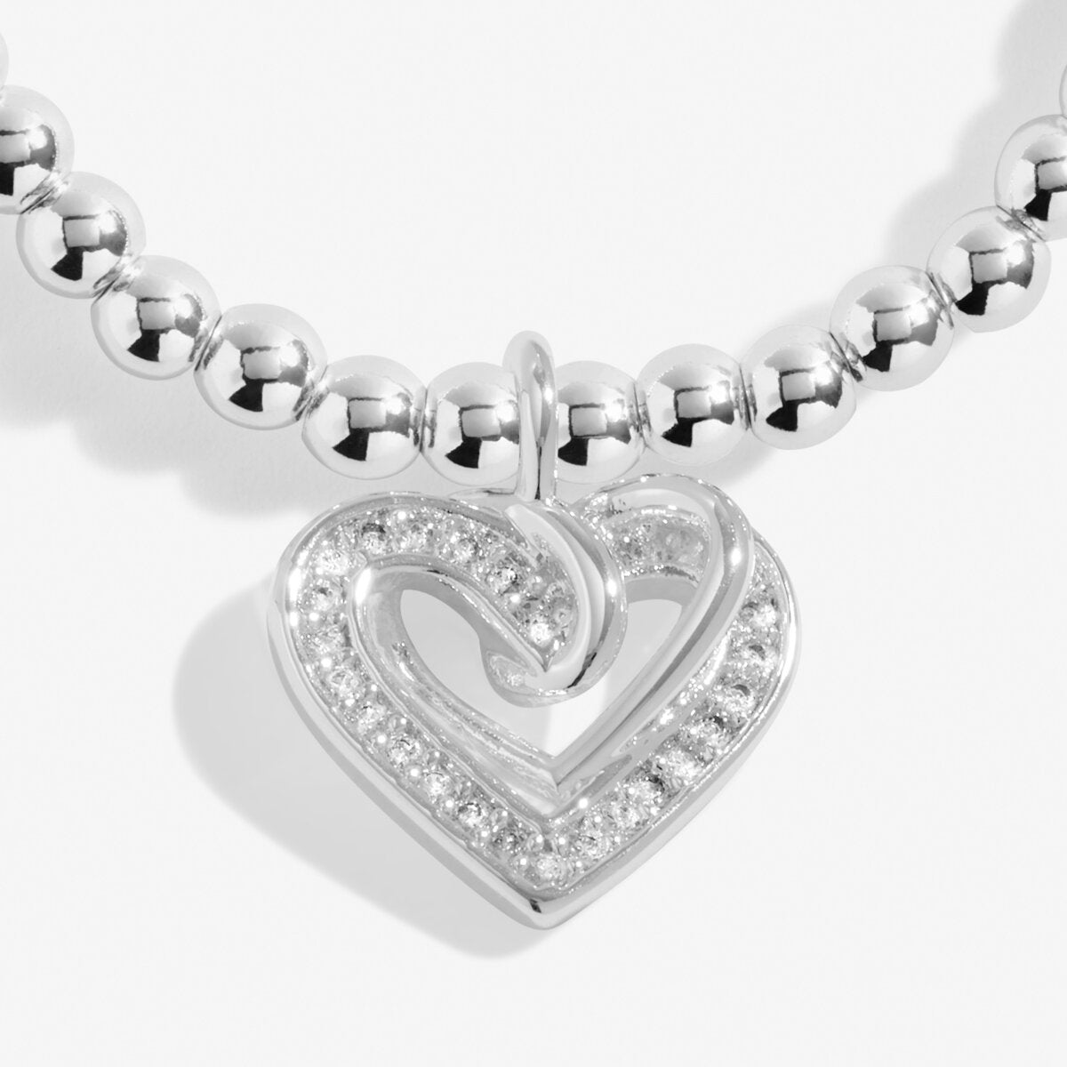 Joma Jewellery -A Little 'Forever Thankful You Are My Friend' Bracelet