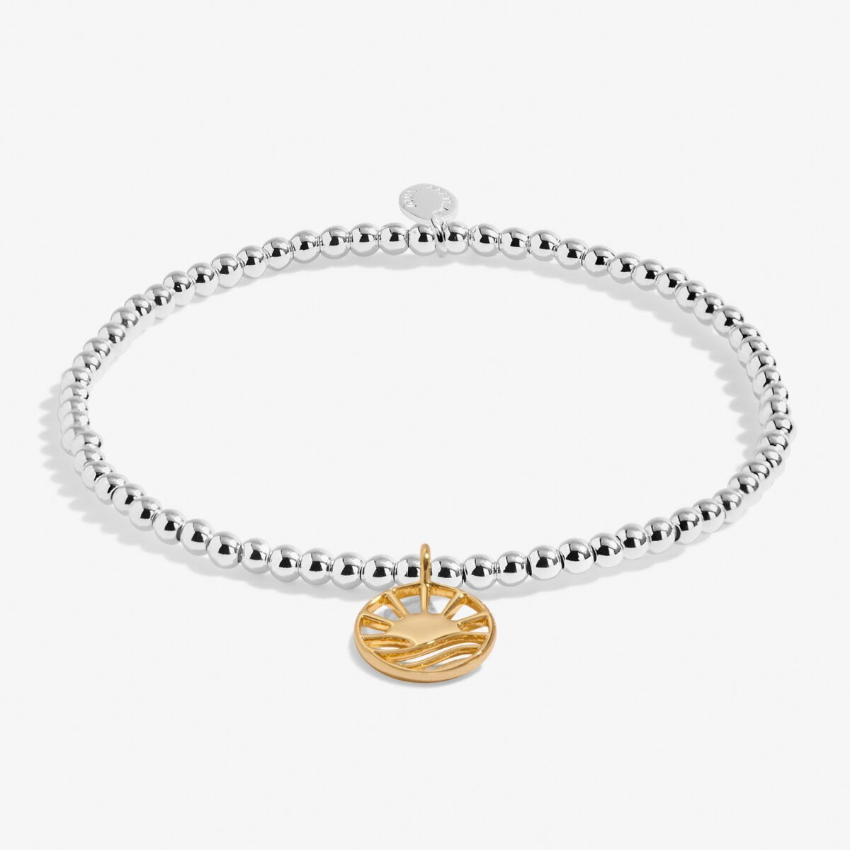 Joma Jewellery - A Little 'Trust In The Magic Of New Beginnings' Bracelet