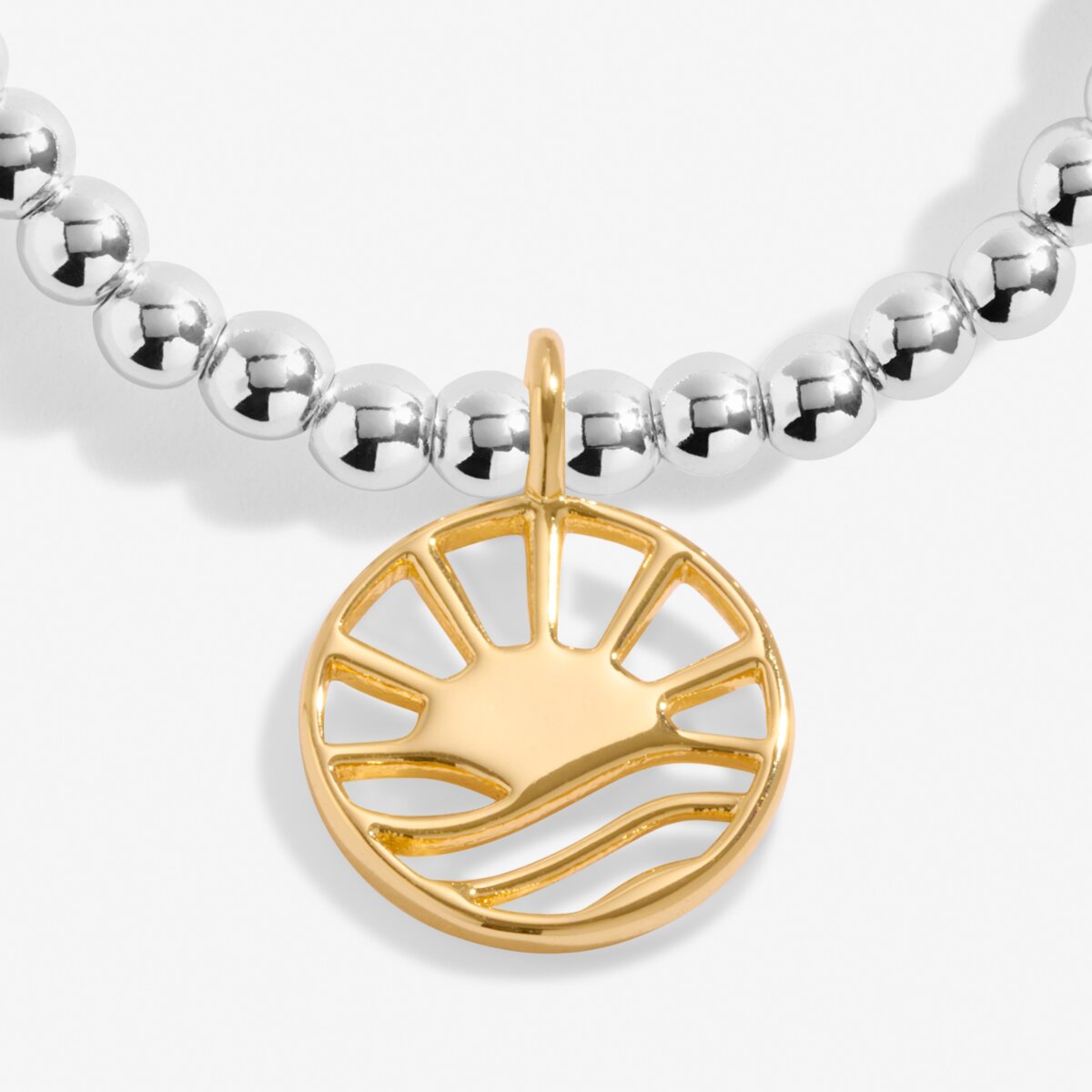 Joma Jewellery - A Little 'Trust In The Magic Of New Beginnings' Bracelet