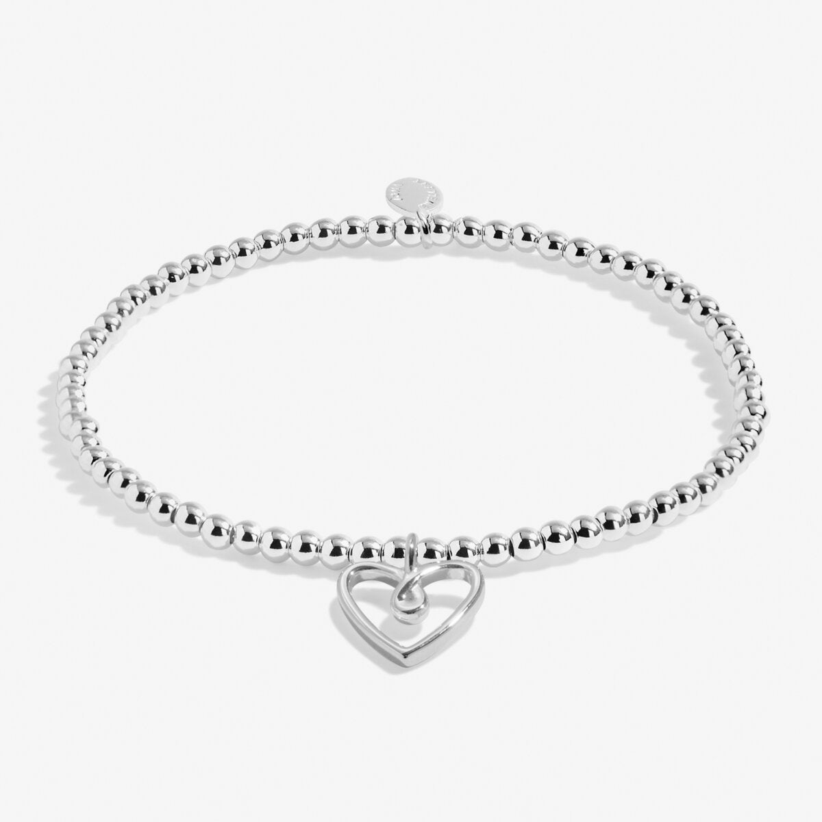 Joma Jewellery - A Little 'Lucky To Have A Sister Like You' Bracelet