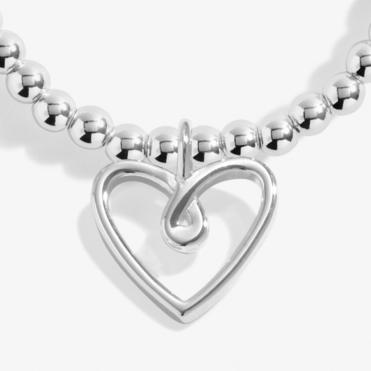 Joma Jewellery - A Little 'Lucky To Have A Sister Like You' Bracelet