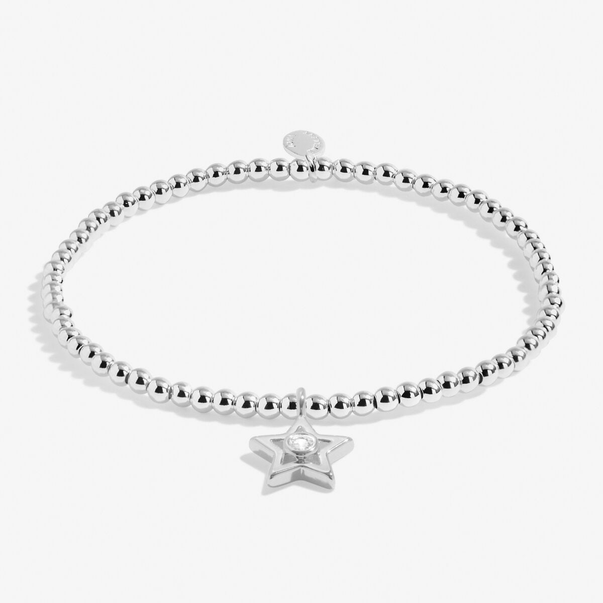 Joma Jewellery - A Little A Little 'Can't Thank You Enough' Bracelet £7.59