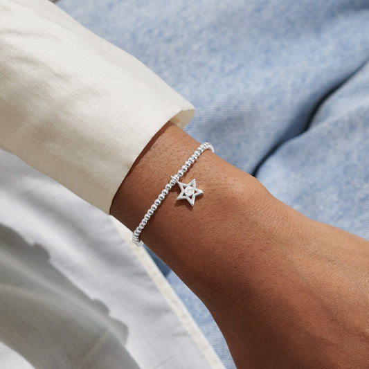Joma Jewellery - A Little A Little 'Can't Thank You Enough' Bracelet £7.59