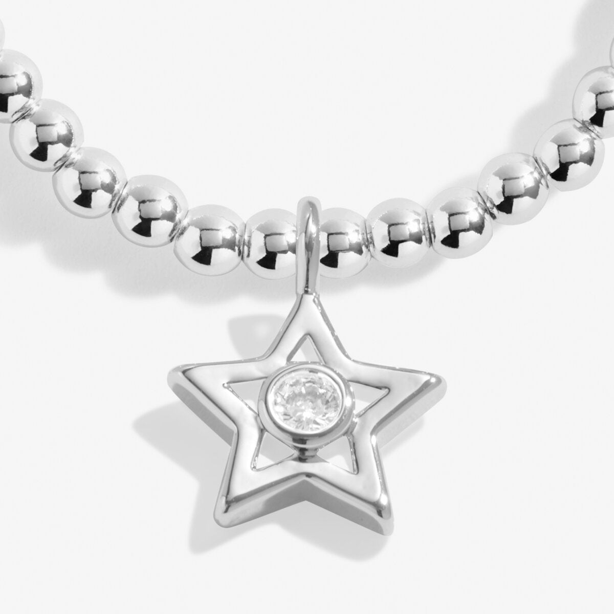 Joma Jewellery - A Little A Little 'Can't Thank You Enough' Bracelet £7.59