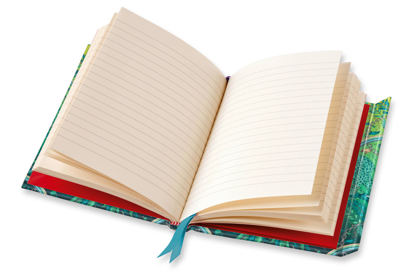 Emma J Shipley: Zambezi (Foiled Journal): Flame Tree Notebooks