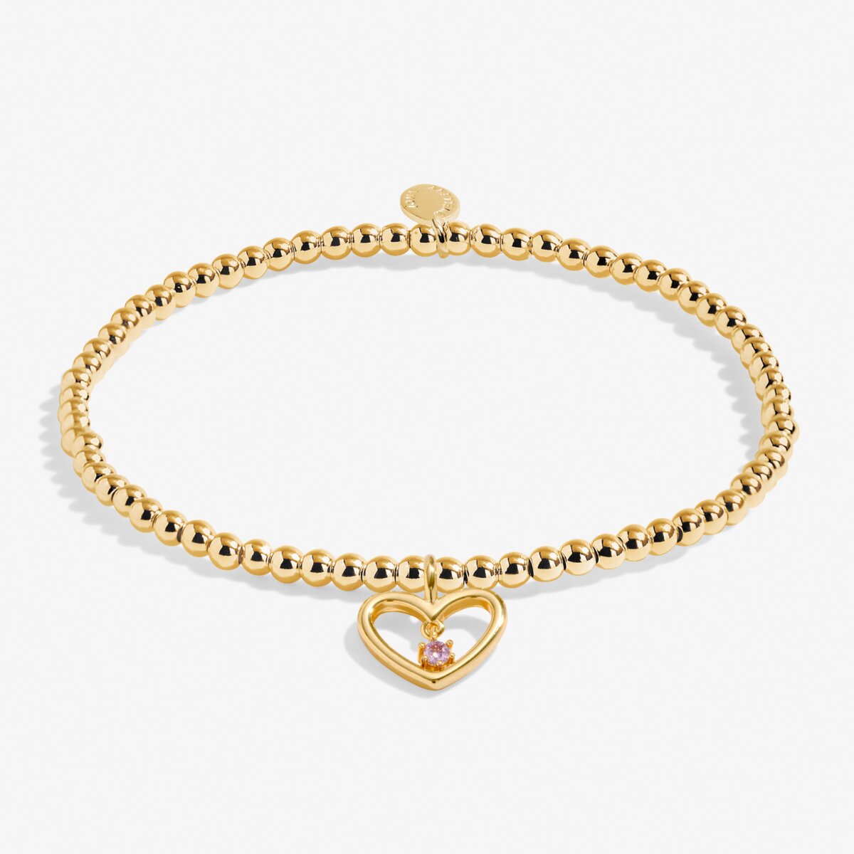 Joma Jewellery - A little True Friend Bracelet (Gold)