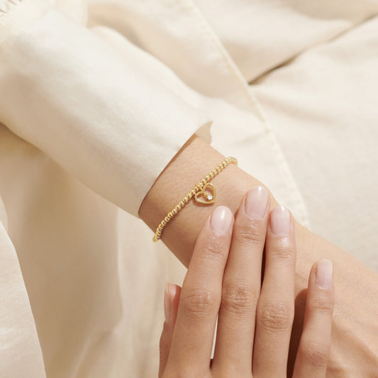 Joma Jewellery - A little True Friend Bracelet (Gold)