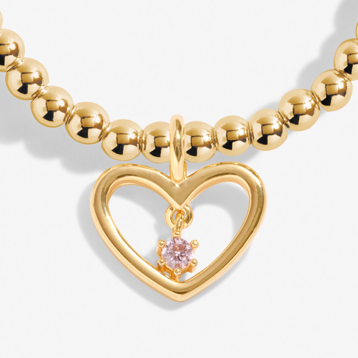 Joma Jewellery - A little True Friend Bracelet (Gold)
