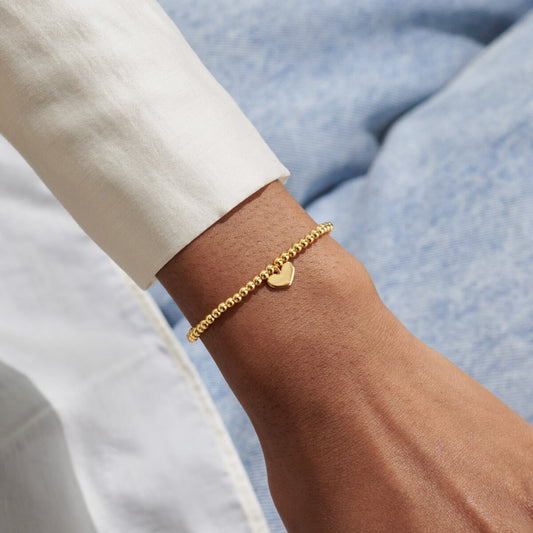 Joma Jewellery A Little Niece Bracelet (Gold)