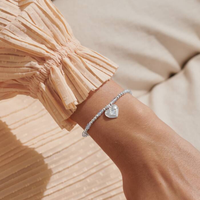 Joma Jewellery - Birthstone A Little June Moonstone