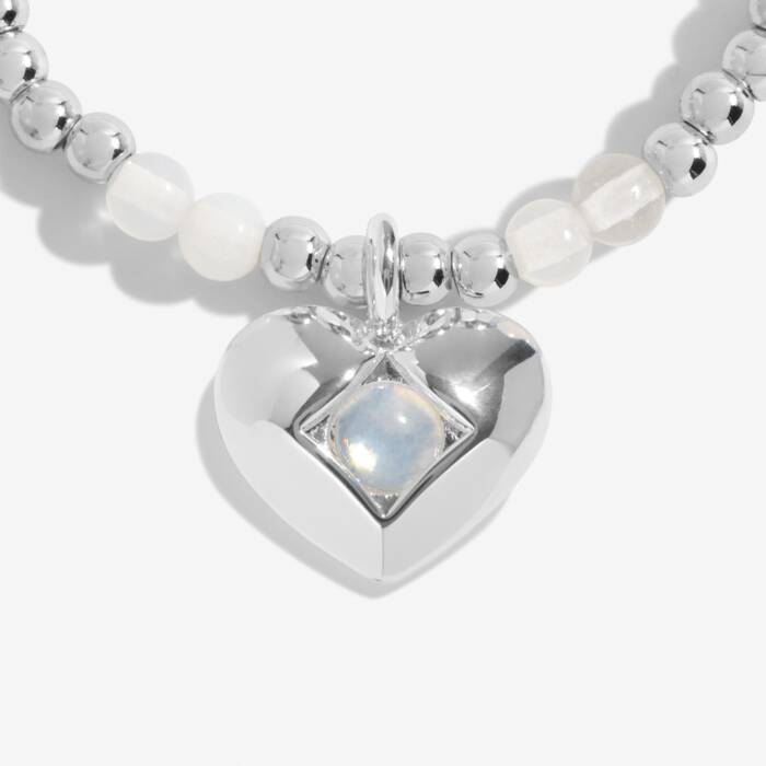 Joma Jewellery - Birthstone A Little June Moonstone