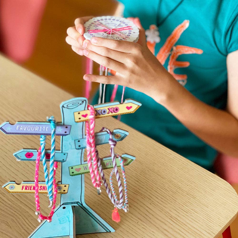 Friends Create Your Own Bracelets