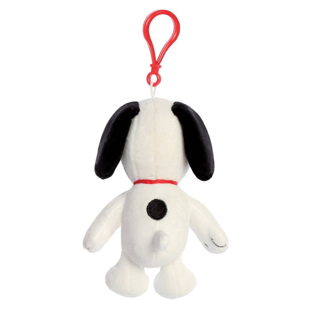Peanuts„¢ Snoopy Key clip