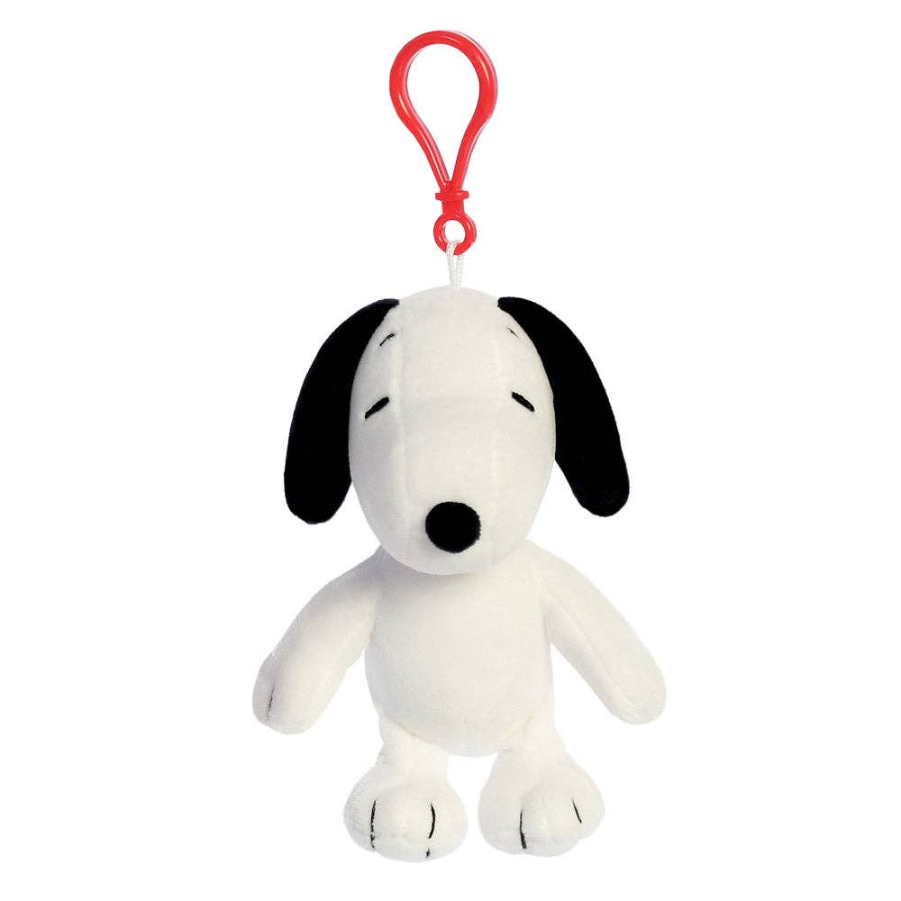 Peanuts„¢ Snoopy Key clip