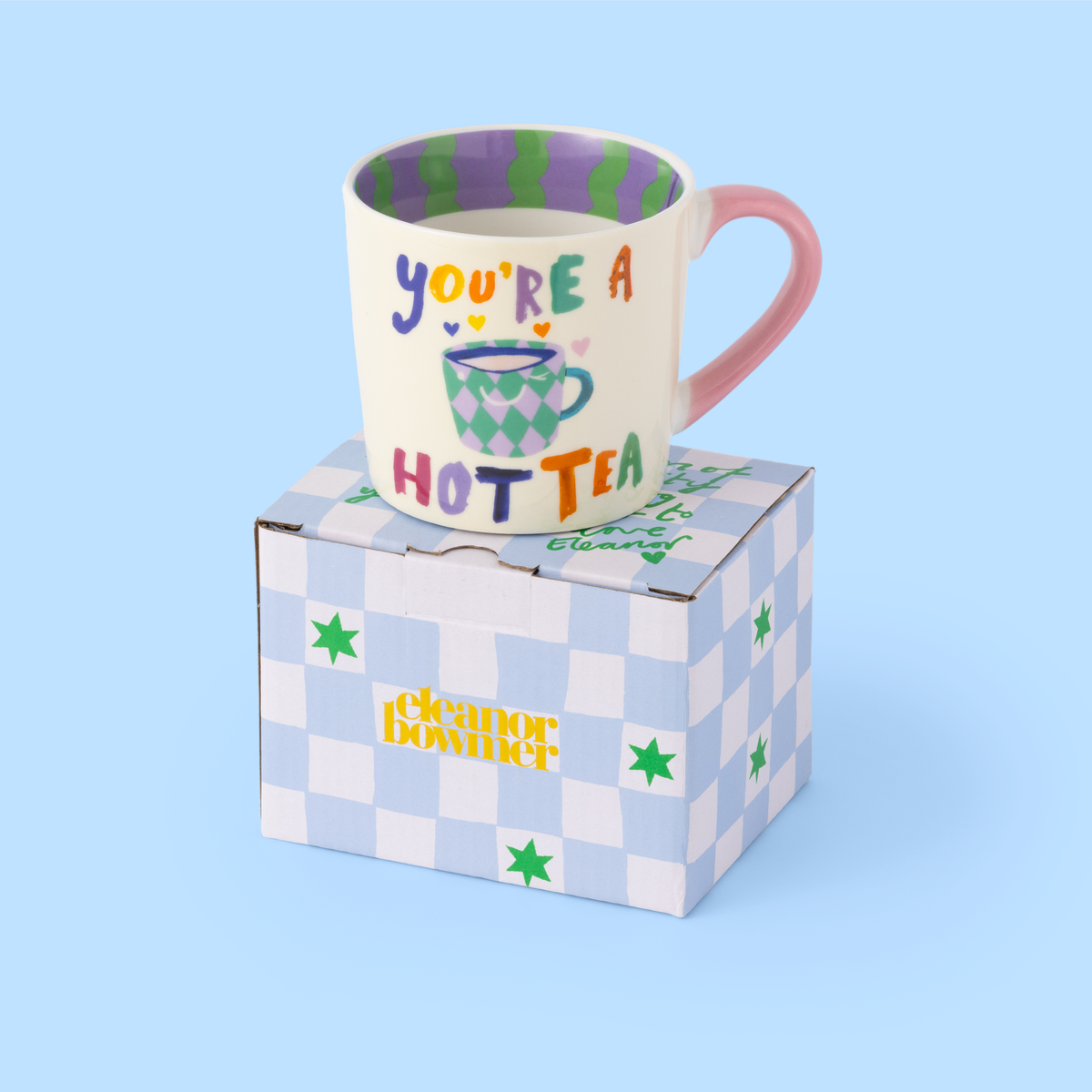 Hot Tea Mug