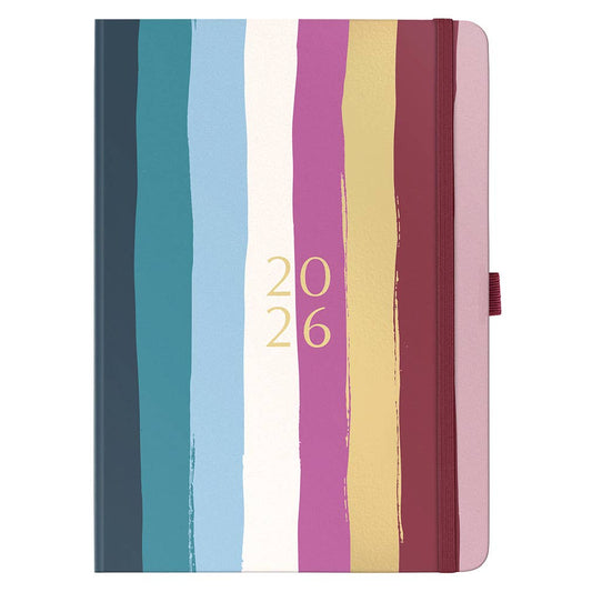 2026 Diary | Busy Life Diary & Weekly Planner | Stripe