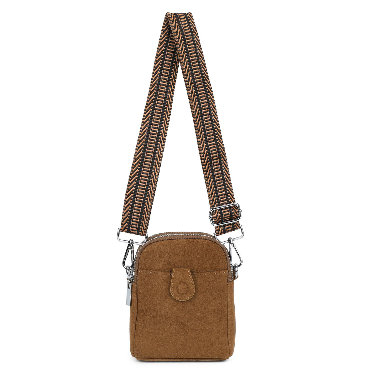 JM1312 Crossbody bag: Brown