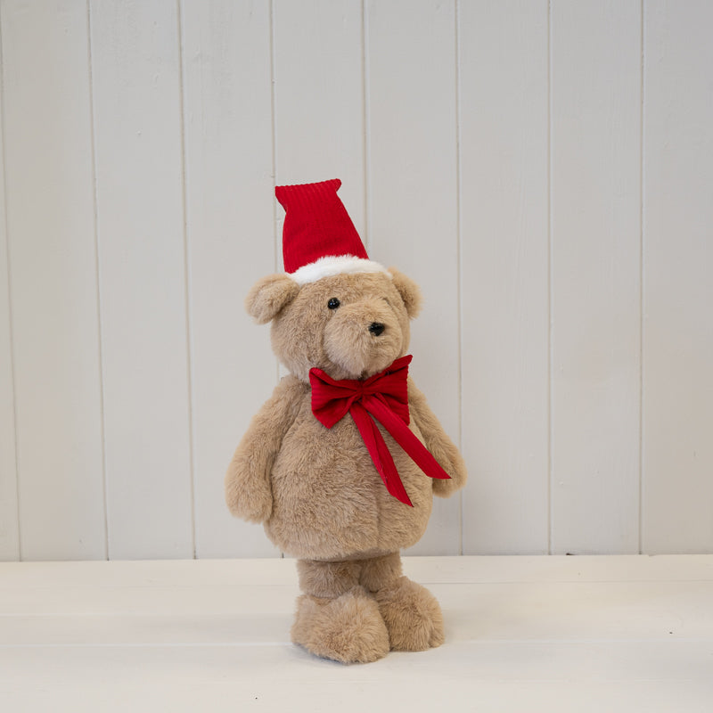 Satchville Bear - Standing