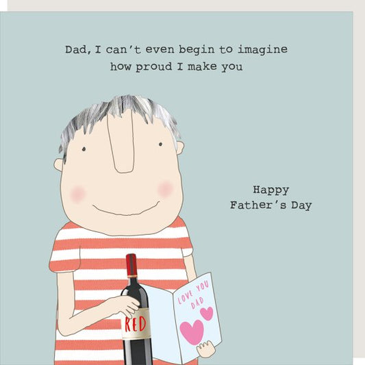 Fathers Day - PROUD DAD SSF019