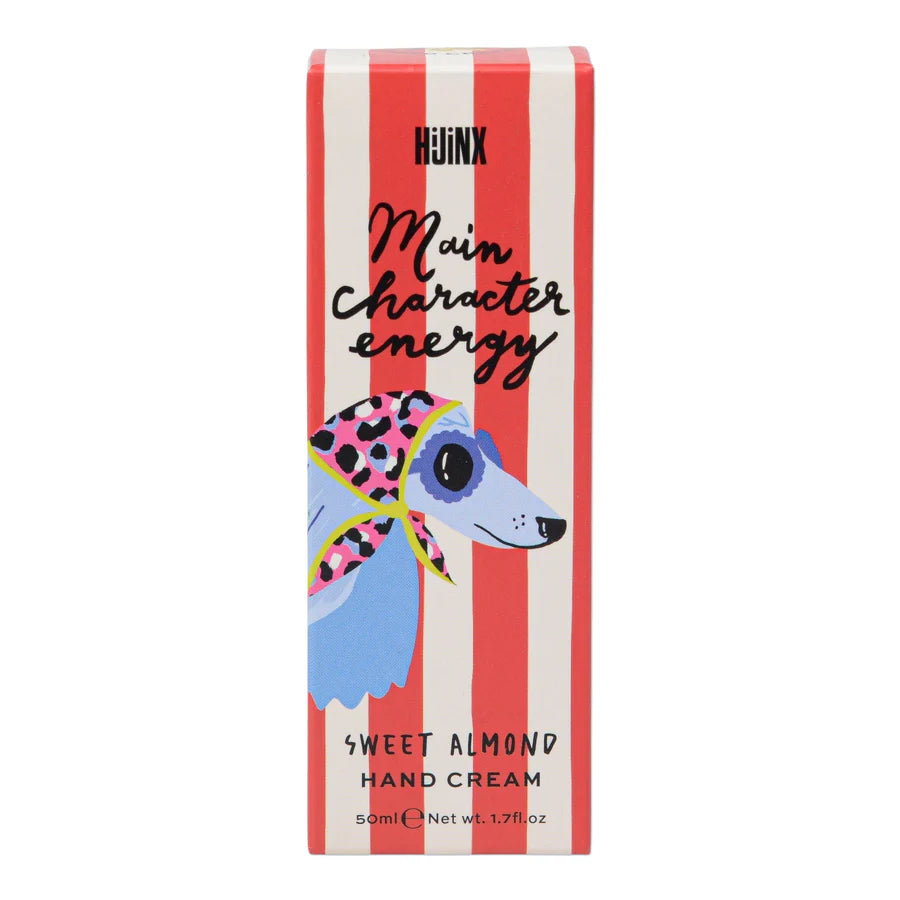 HiJinx Hand Cream (50ml)