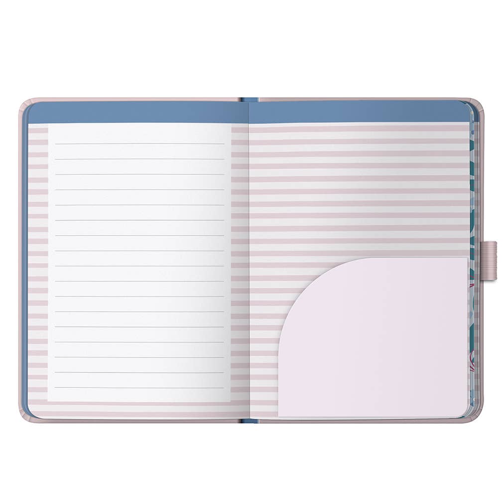 A6 To Do Diary 2027 Pink Graphic - Busy B