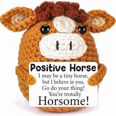 Positive Horse