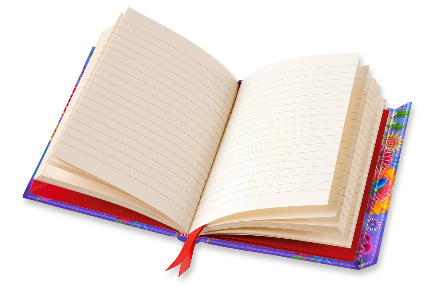 Jane Tattersfield: Hummingbirds (Foiled Journal): Flame Tree Notebooks