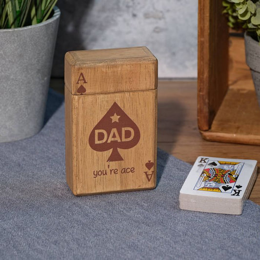 DAD Playing Cards