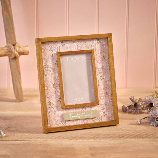 Beautiful Friend Photo Frame