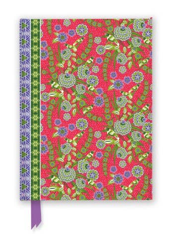 Catalina Estrada: Chinoiserie Floral (Foiled Journal): Flame Tree Notebooks