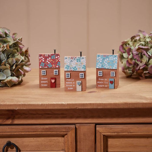 Mini House Block
