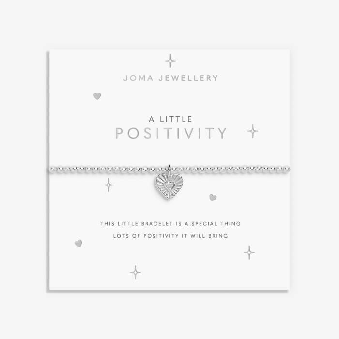 A Little 'Positivity' Bracelet - 9006
