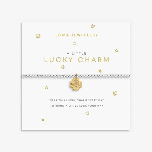 A Little 'Lucky Charm' Bracelet - 9009