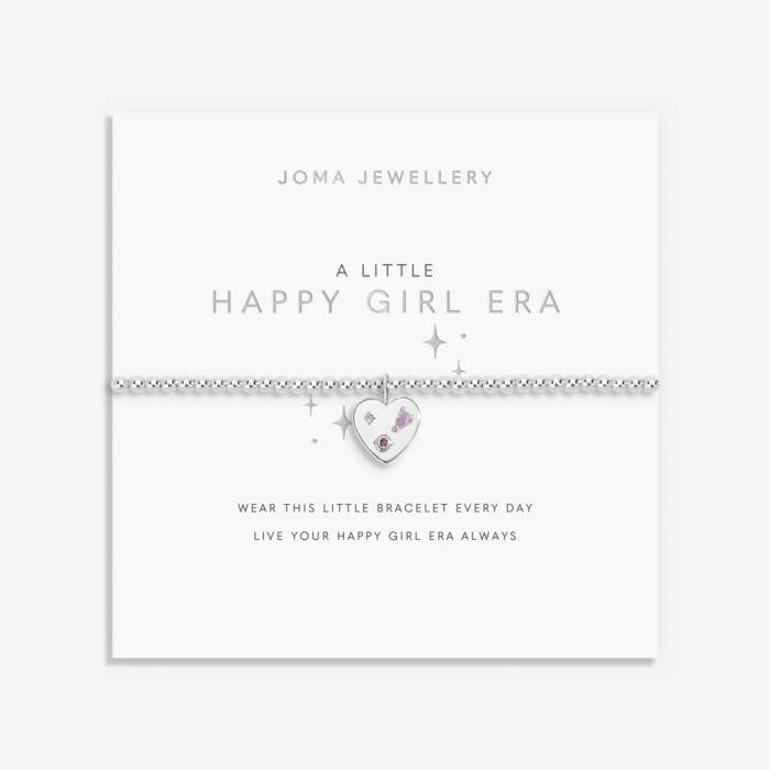 A Little 'Happy Girl Era' Bracelet - 9021