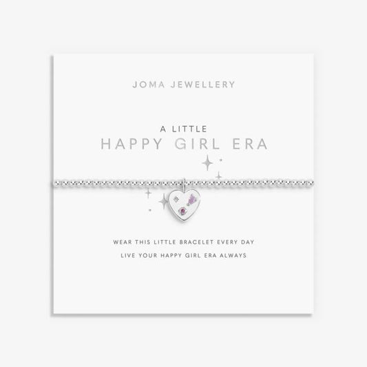 A Little 'Happy Girl Era' Bracelet - 9021
