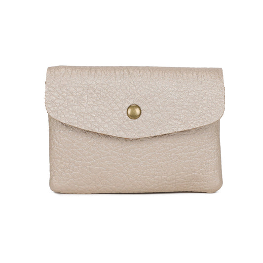 C027 Coin Purse
: Gold