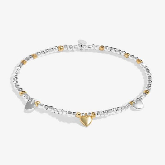 Joma Jewellery - Sparkle Confetti A Little 'Fabulous Friend' Bracelet