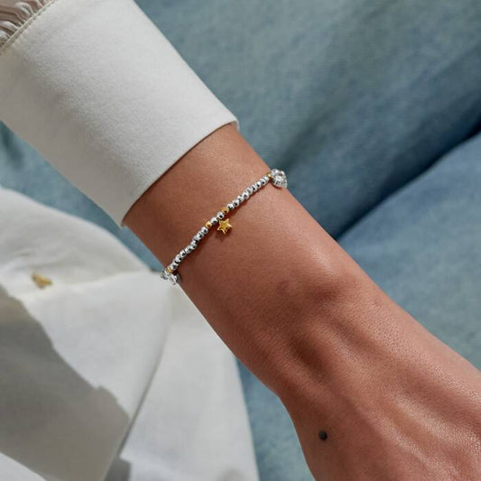Joma Jewellery - Sparkle Confetti A Little 'One In A Million' Bracelet 9163