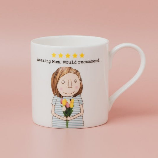 RMAT - Five star mum mug