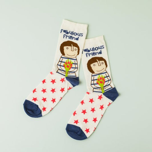 RMAT - FABULOUS FRIEND SOCKS