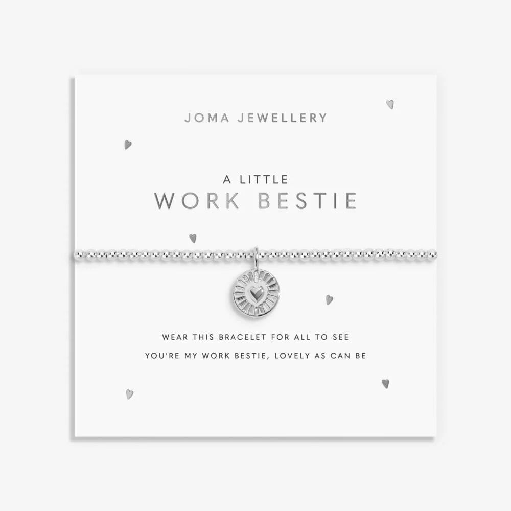 A Little 'Work Bestie' Bracelet