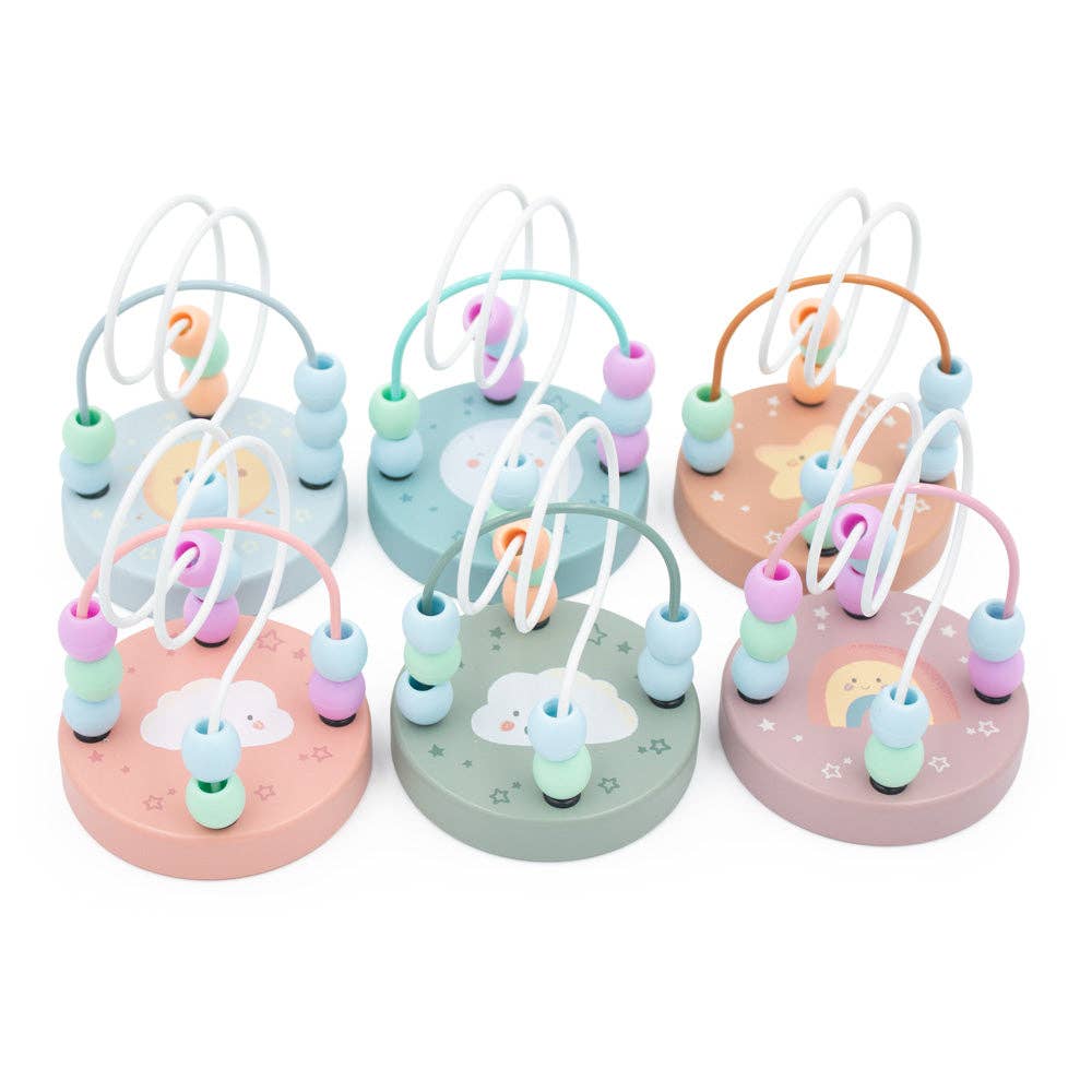 JUMINI BABY Mini Bead Coaster (Set of six in a CDU)