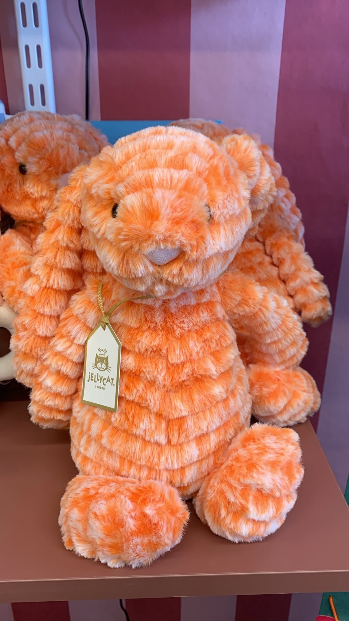 Jellycat - Fizzleskip Bunny
