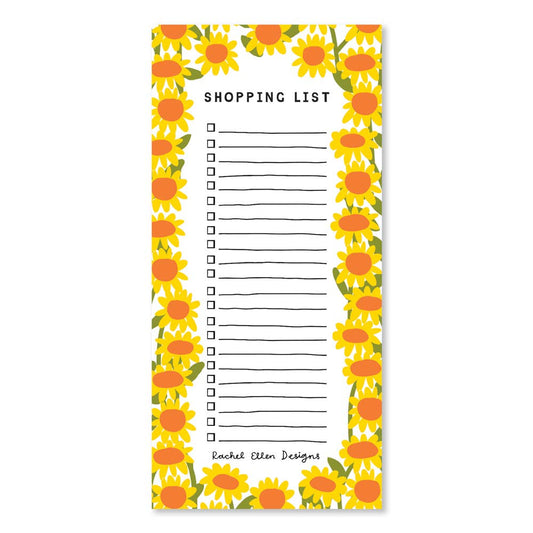 List Pad - Shopping List