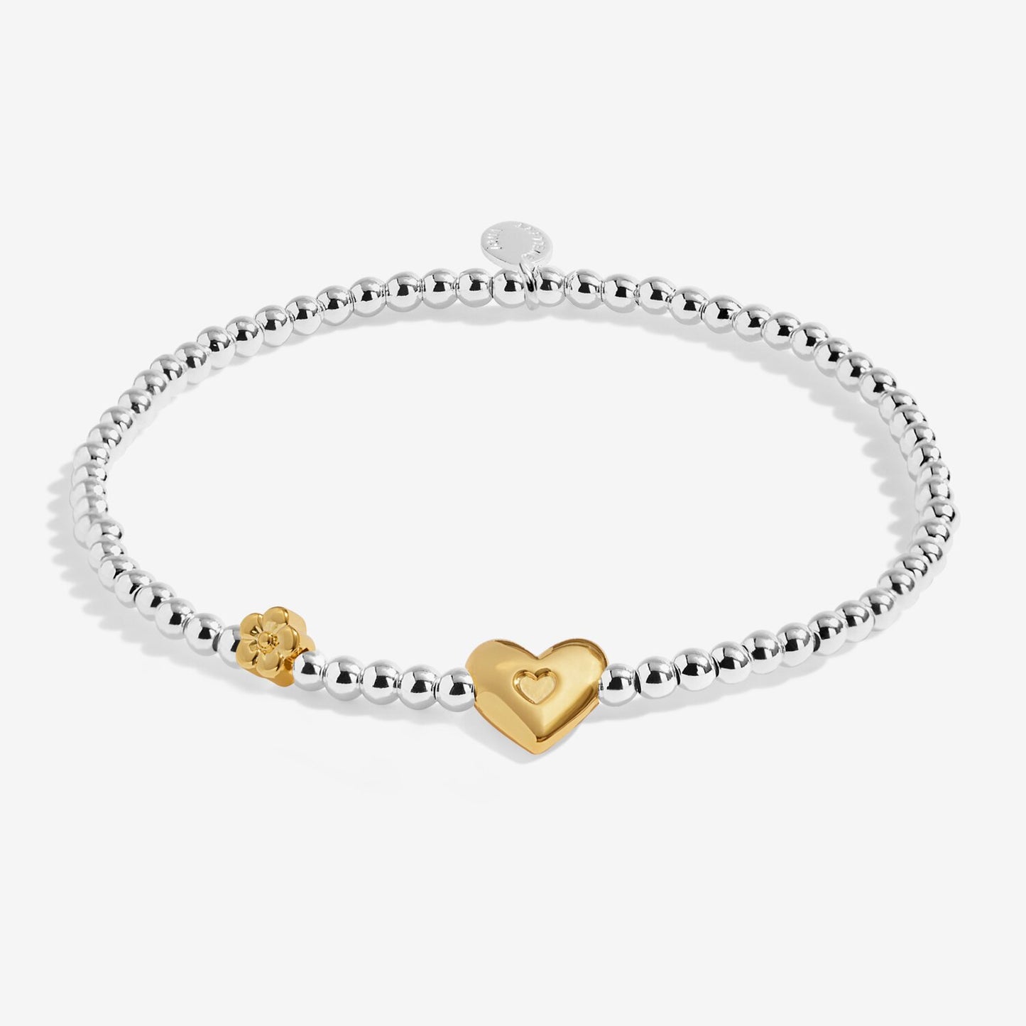 A Little 'February Birthday' Bracelet