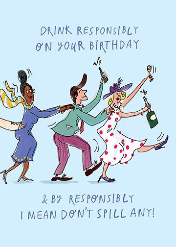 Paperlink - Humour card EBF005