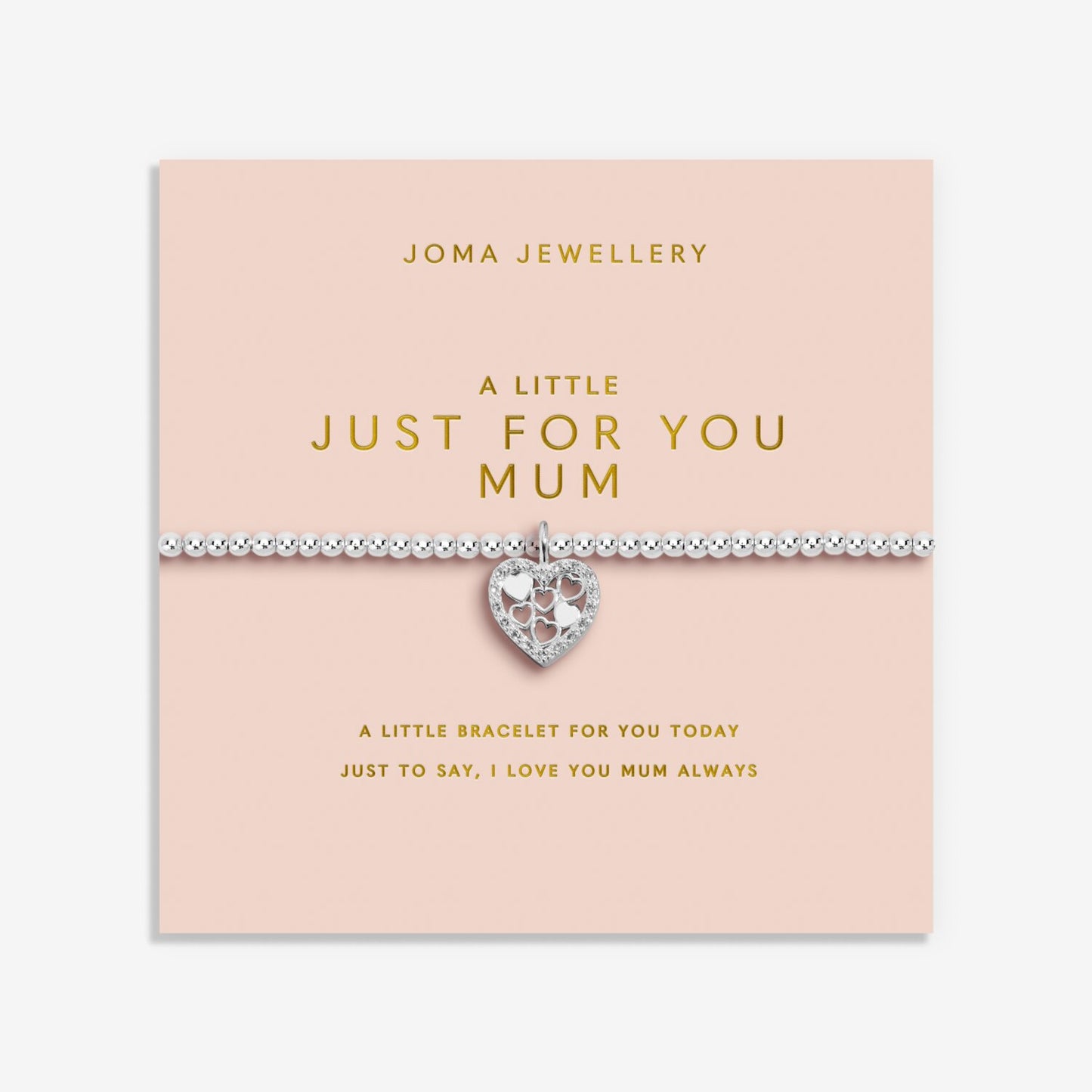 A Little 'Just For Mum' Bracelet